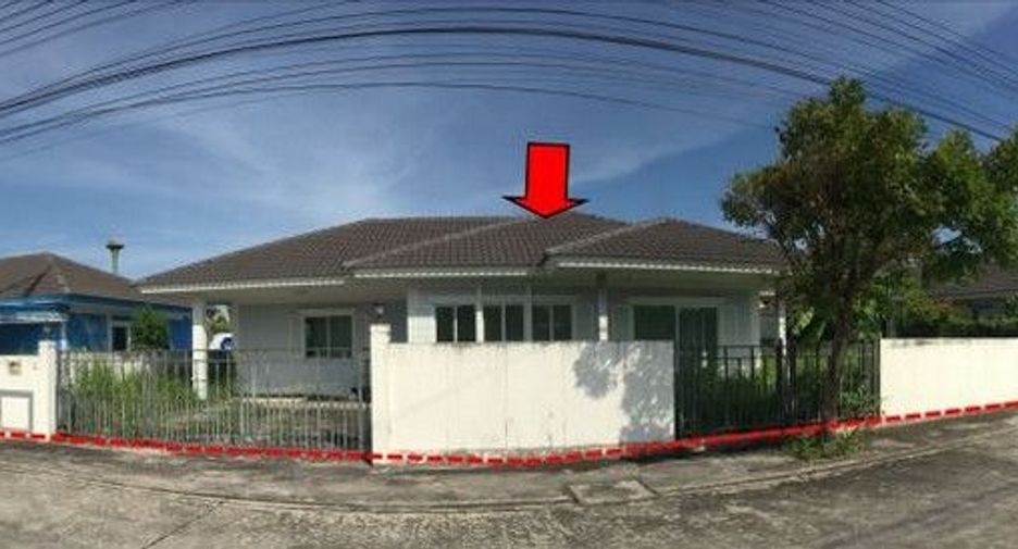 Haus zum Kauf mit 1 Zimmer in Kui Buri, Prachuap Khiri Khan