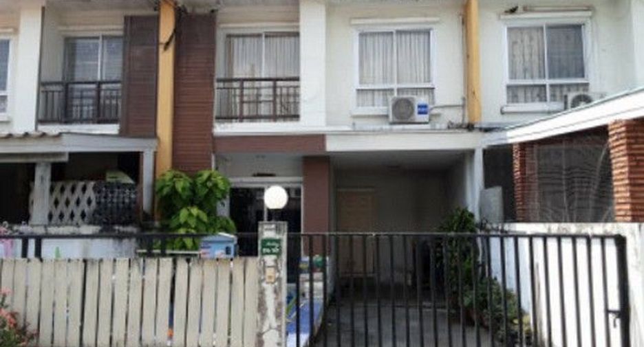 For sale 1 bed townhouse in Tha Takiap, Chachoengsao