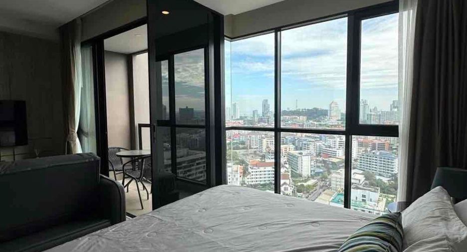 Wohnung zur Miete mit 1 Zimmer in Bang Lamung, Chonburi