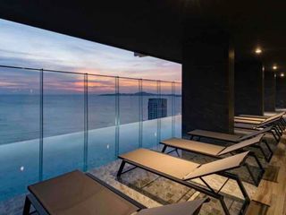 À louer 1 chambre condo à Bang Lamung, Chonburi