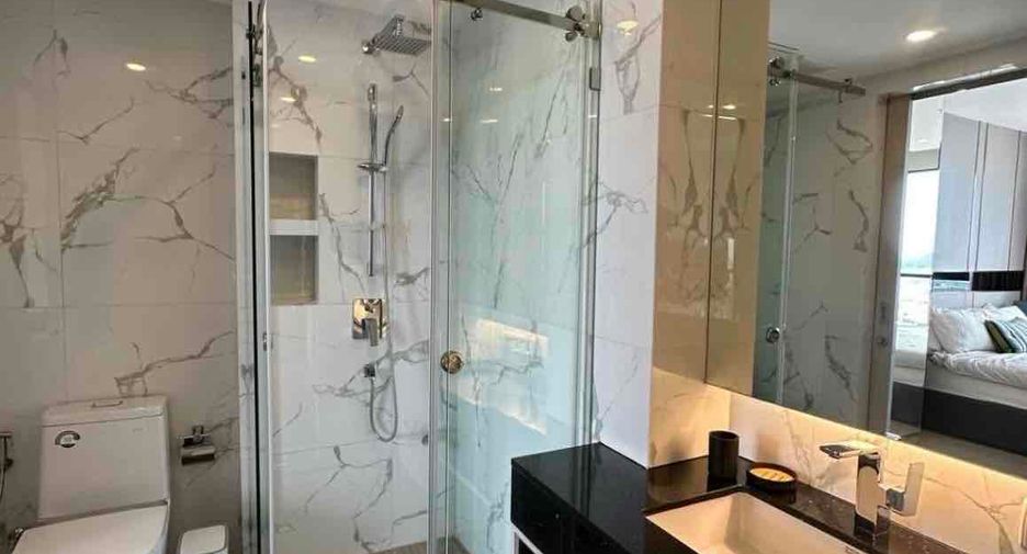 Wohnung zur Miete mit 1 Zimmer in Bang Lamung, Chonburi