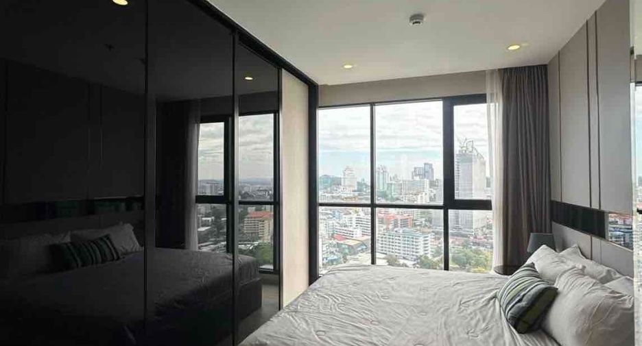 Wohnung zur Miete mit 1 Zimmer in Bang Lamung, Chonburi