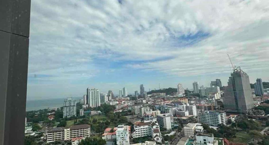 Wohnung zur Miete mit 1 Zimmer in Bang Lamung, Chonburi