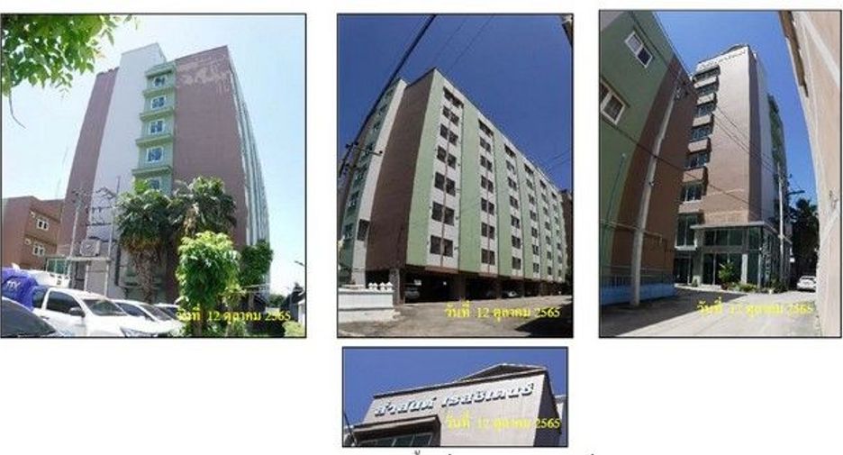 For sale 1 bed apartment in Tha Takiap, Chachoengsao