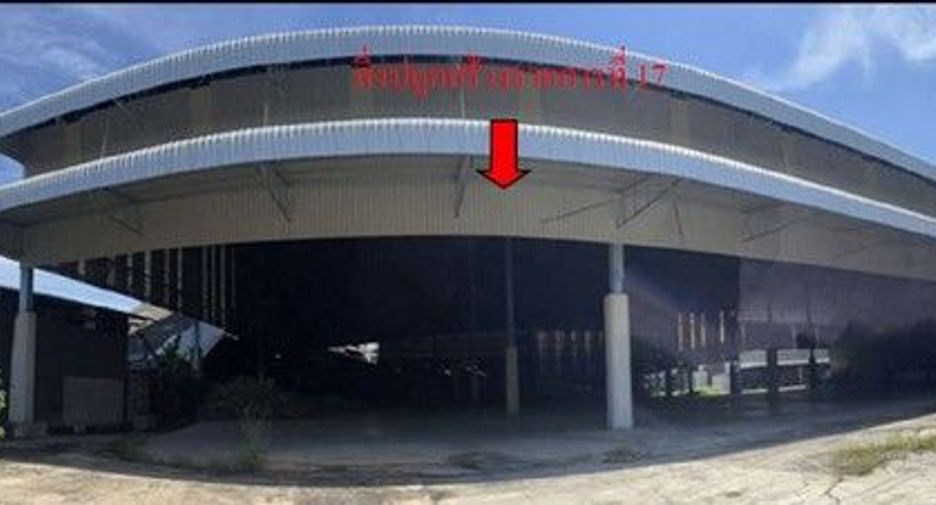 For sale 1 bed warehouse in Tha Takiap, Chachoengsao