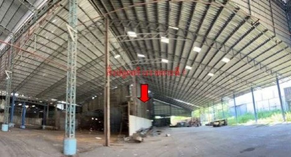 For sale 1 bed warehouse in Tha Takiap, Chachoengsao