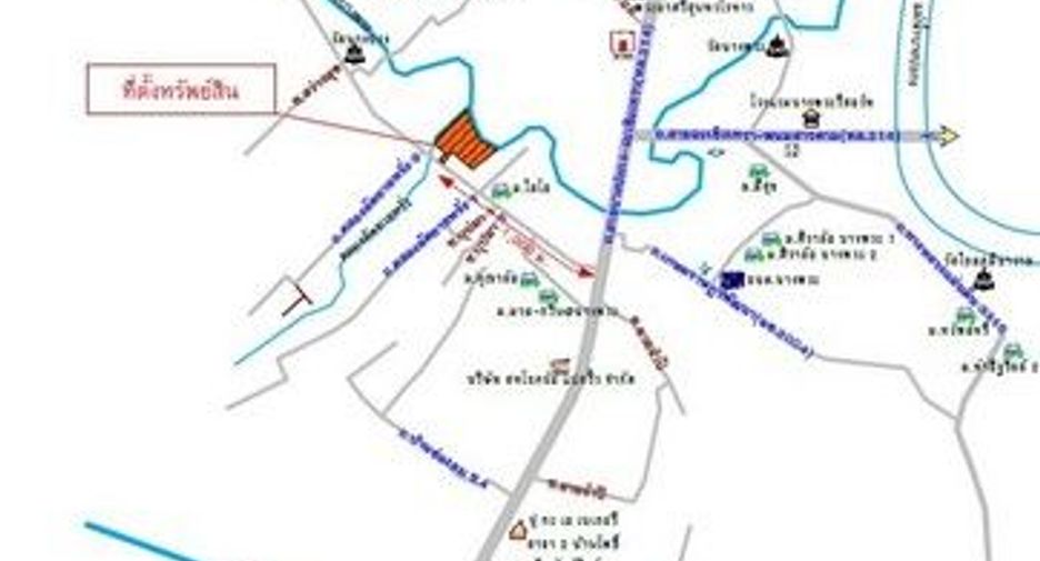 For sale 1 bed warehouse in Tha Takiap, Chachoengsao