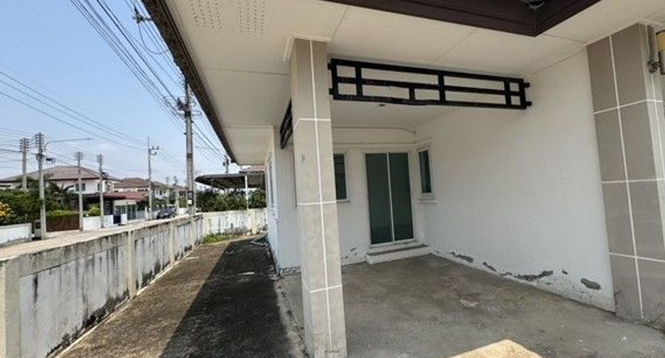 出售 1 卧室 独立屋 在 Tha Takiap, Chachoengsao