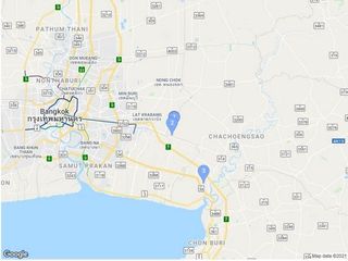 出售 1 卧室 联排别墅 在 Tha Takiap, Chachoengsao