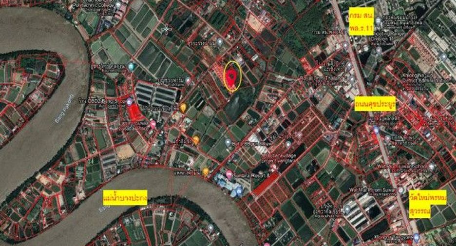 出售 1 卧室 独立屋 在 Tha Takiap, Chachoengsao