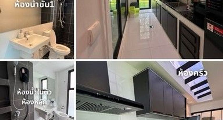 For rent 1 bed office in Sai Mai, Bangkok