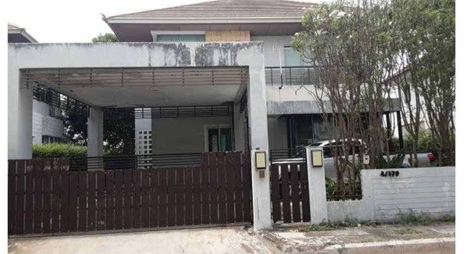 出售 1 卧室 独立屋 在 Tha Takiap, Chachoengsao