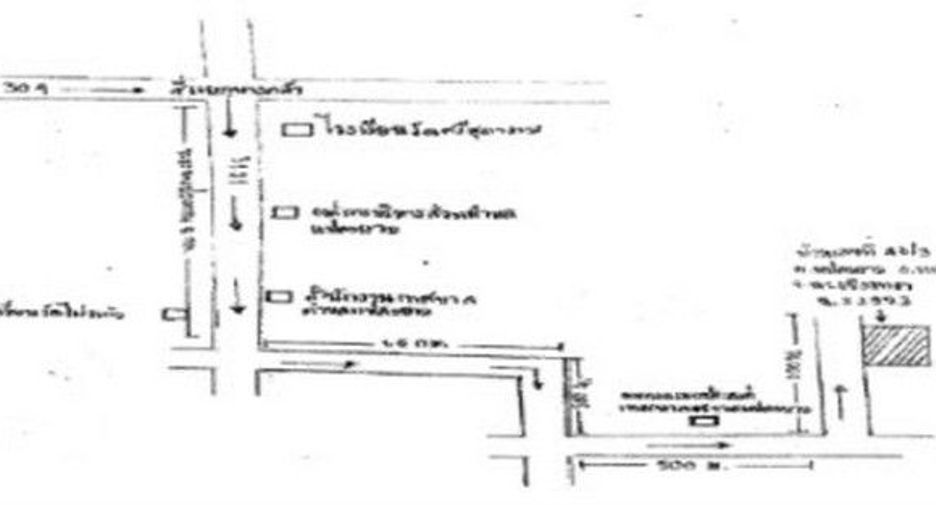 出售 1 卧室 独立屋 在 Tha Takiap, Chachoengsao