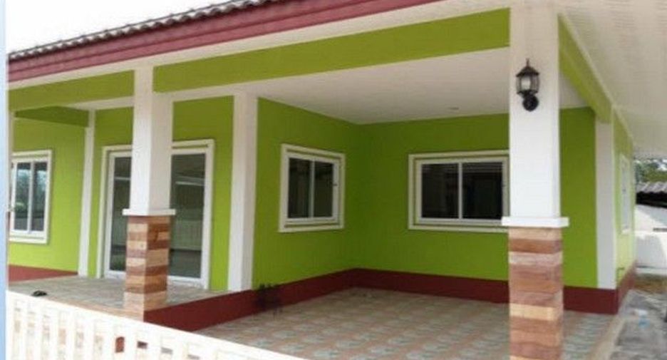 出售 1 卧室 独立屋 在 Tha Takiap, Chachoengsao