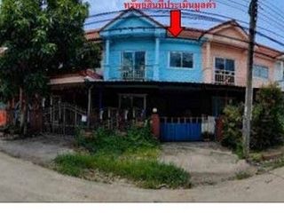 出售 1 卧室 联排别墅 在 Tha Takiap, Chachoengsao