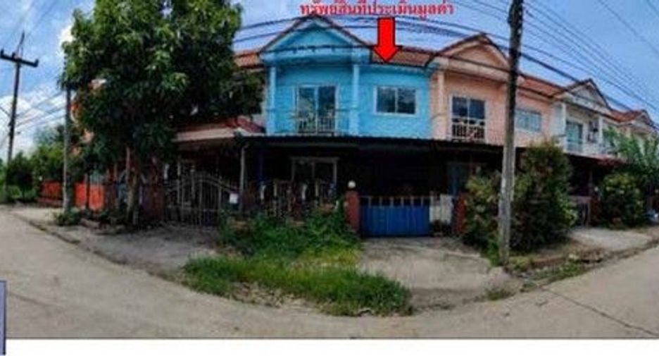 For sale 1 bed townhouse in Tha Takiap, Chachoengsao