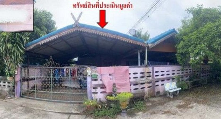 出售 1 卧室 独立屋 在 Tha Takiap, Chachoengsao