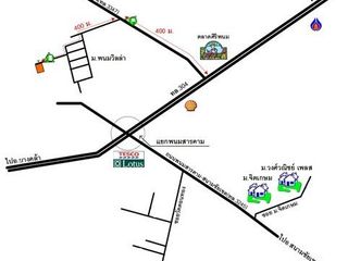 Haus zum Kauf mit 1 Zimmer in Tha Takiap, Chachoengsao