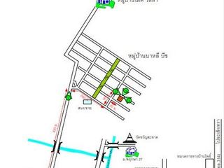 Haus zum Kauf mit 1 Zimmer in Tha Takiap, Chachoengsao