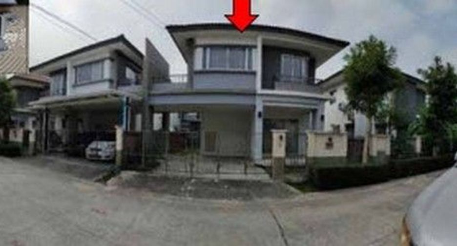 出售 1 卧室 独立屋 在 Tha Takiap, Chachoengsao