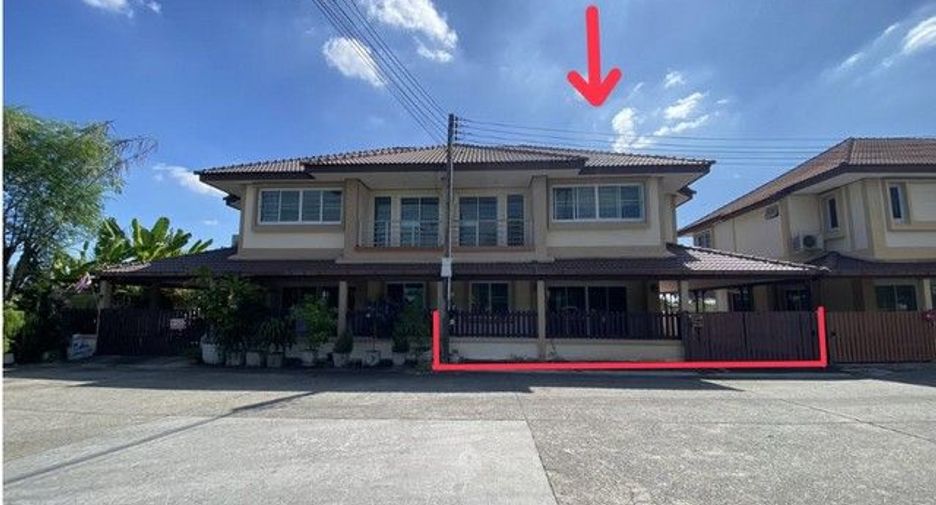 Casa en venta de 1 habitaciones en Tha Takiap, Chachoengsao