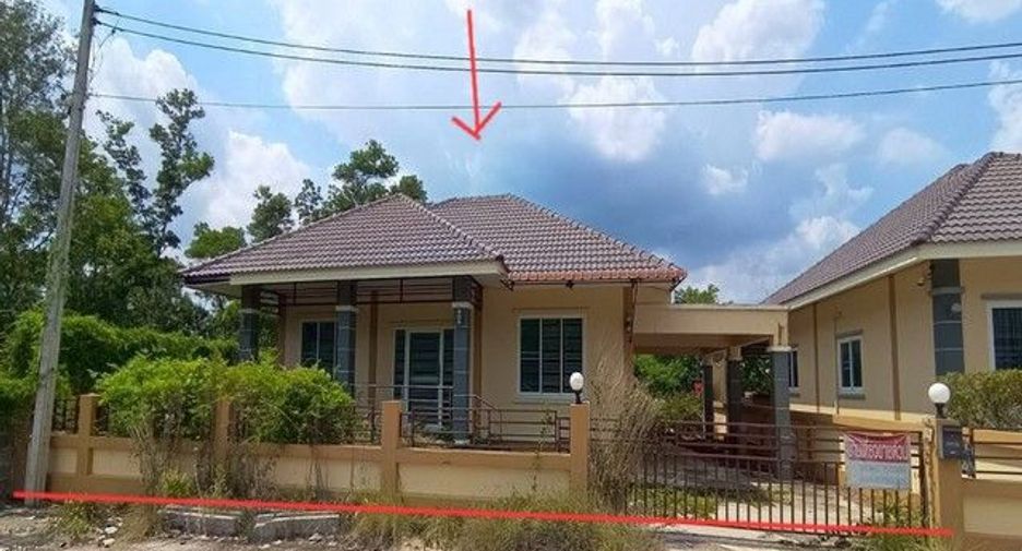 Casa en venta de 1 habitaciones en Tha Takiap, Chachoengsao