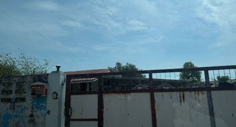À vendre 1 chambre maison à Tha Takiap, Chachoengsao