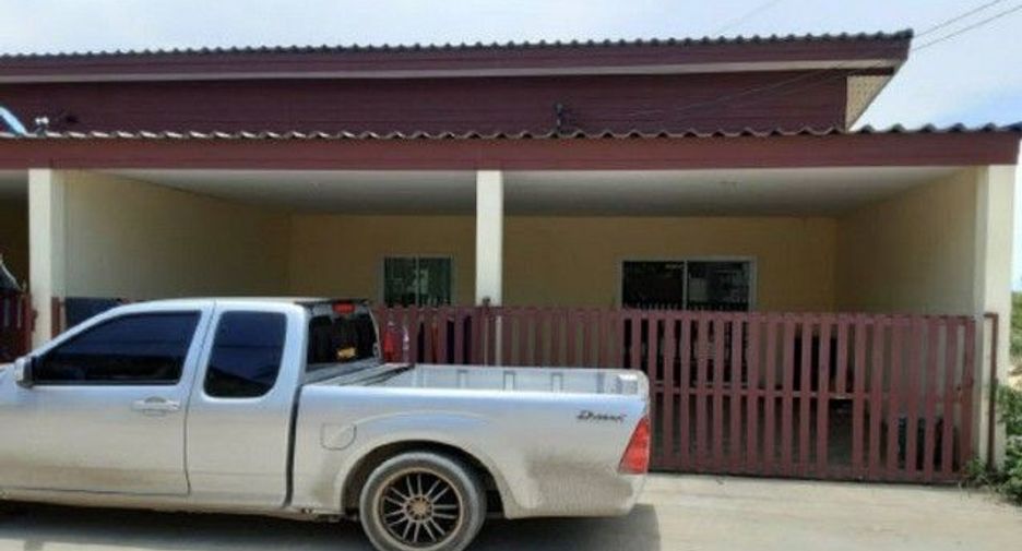 Casa adosada en venta de 1 habitaciones en Tha Takiap, Chachoengsao