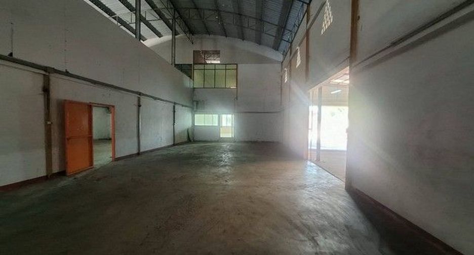 For rent 1 Beds warehouse in Mueang Samut Sakhon, Samut Sakhon