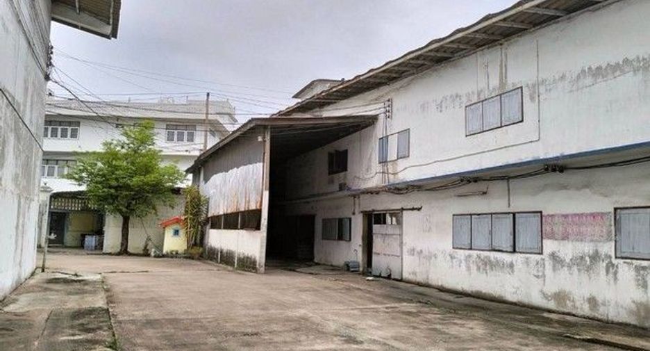 Lagerhaus zum Kauf mit 1 Zimmer in Bang Phli, Samut Prakan