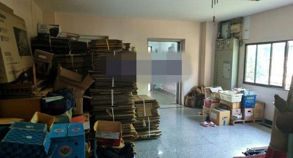 Lagerhaus zum Kauf mit 1 Zimmer in Mueang Samut Sakhon, Samut Sakhon