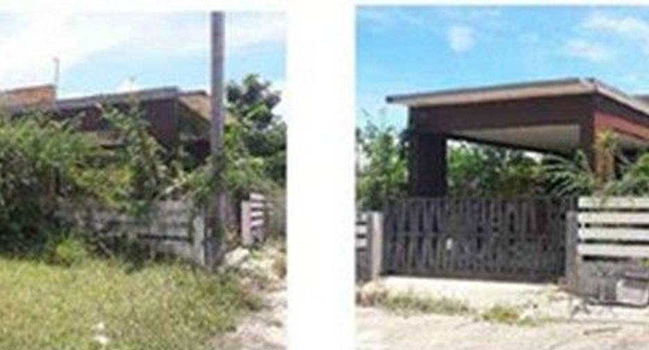 À vendre 1 chambre maison à Kui Buri, Prachuap Khiri Khan