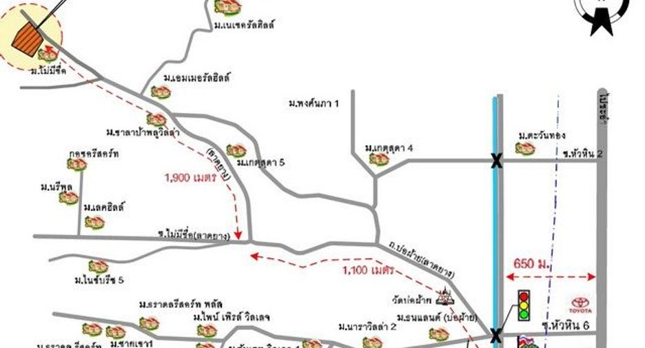For sale 2 bedrooms house in Kui Buri, Prachuap Khiri Khan