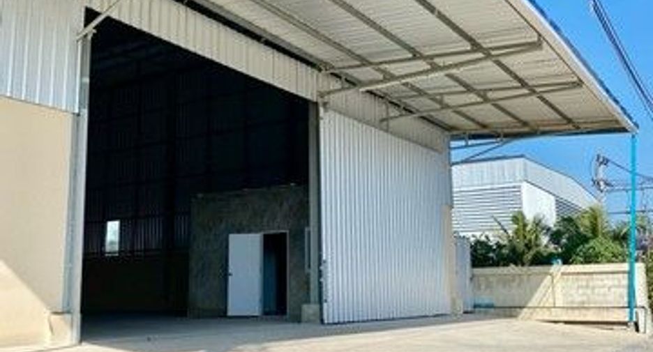 For rent 1 bed warehouse in Bang Khun Thian, Bangkok