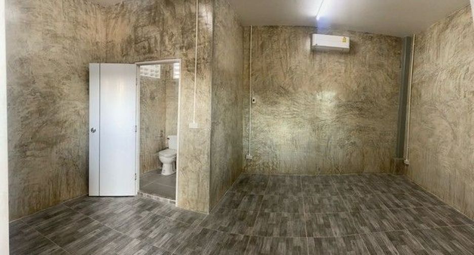 For rent 1 bed warehouse in Bang Khun Thian, Bangkok