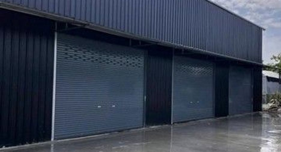 For rent 1 bed warehouse in Suan Luang, Bangkok