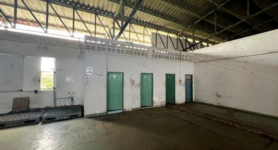 出售 1 卧室 仓库 在 Bang Phli, Samut Prakan