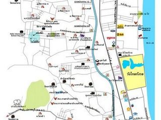 Casa en venta de 1 habitaciones en Kui Buri, Prachuap Khiri Khan