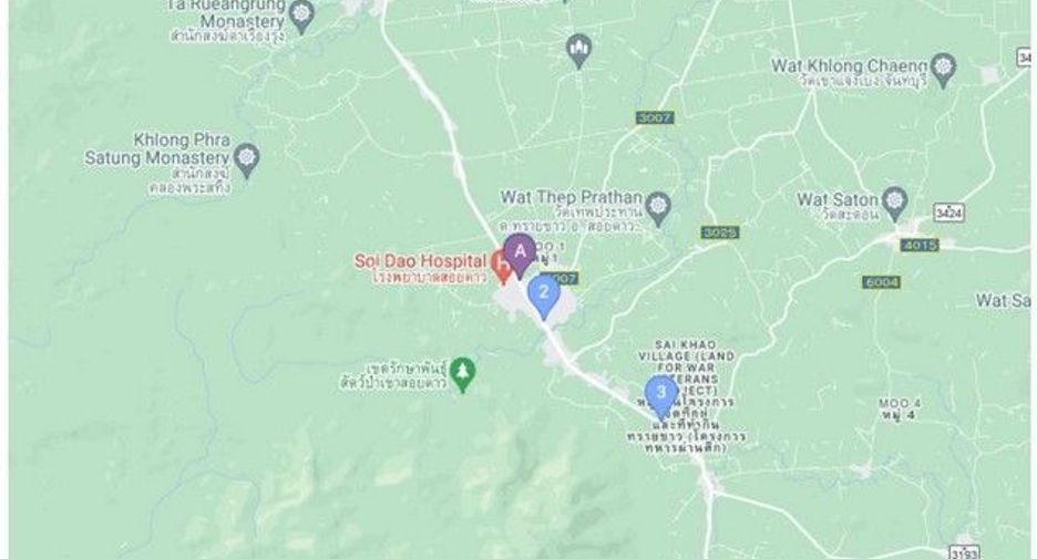 Gewerbefläche zum Kauf mit 1 Zimmer in Khao Khitchakut, Chanthaburi