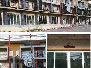 ขาย 1 เตียง พื้นที่ค้าปลีก ใน เมืองตราด, ตราด