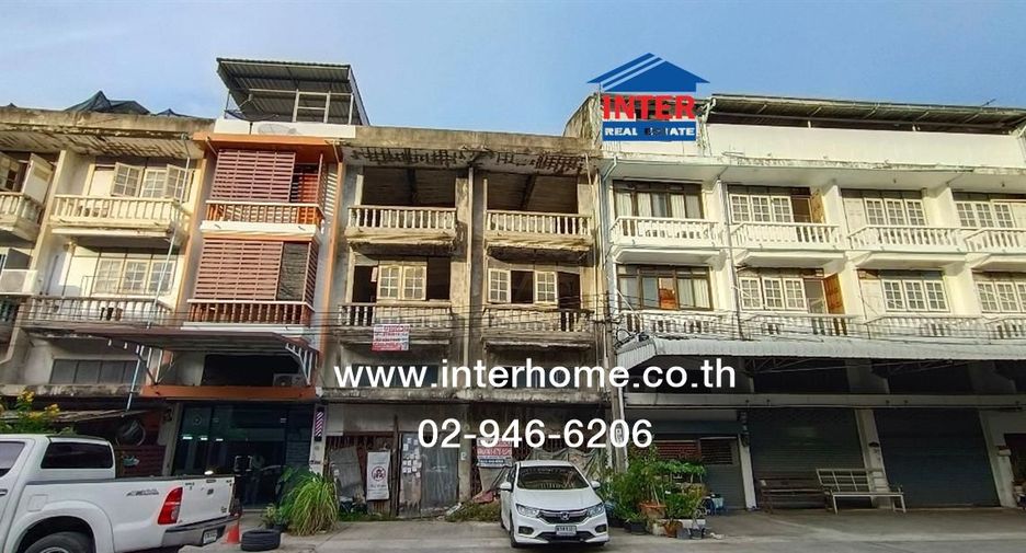For sale land in Bang Bon, Bangkok