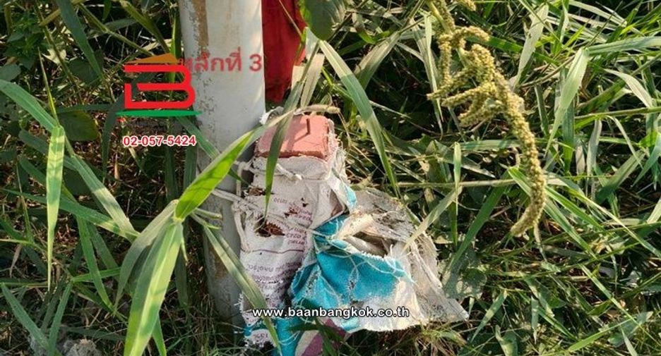 Terreno en venta en Bang Bua Thong, Nonthaburi