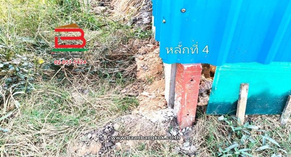 Terreno en venta en Bang Bua Thong, Nonthaburi