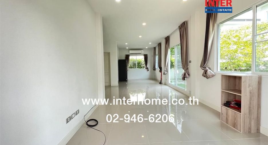 For sale 3 bedrooms house in Bang Bua Thong, Nonthaburi
