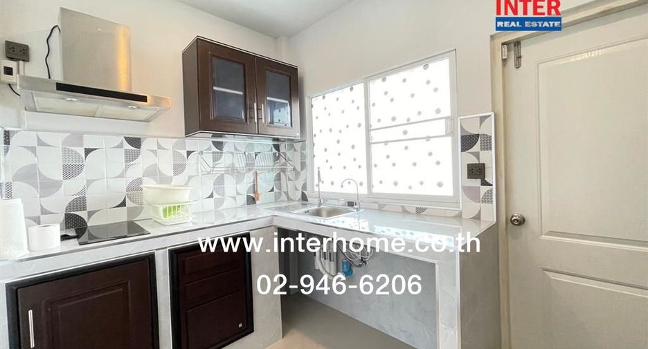 For sale 3 bedrooms house in Bang Bua Thong, Nonthaburi