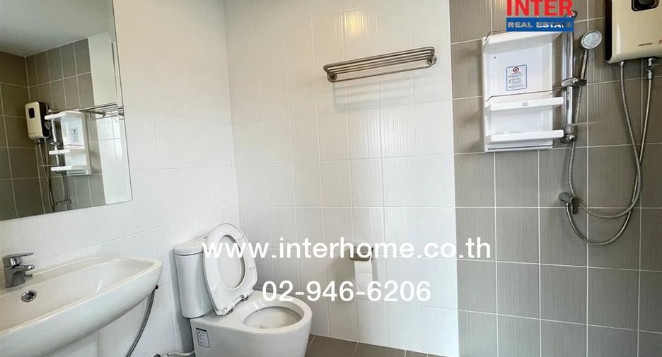 For sale 3 bedrooms house in Bang Bua Thong, Nonthaburi