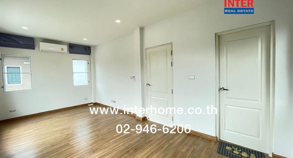 For sale 3 bedrooms house in Bang Bua Thong, Nonthaburi