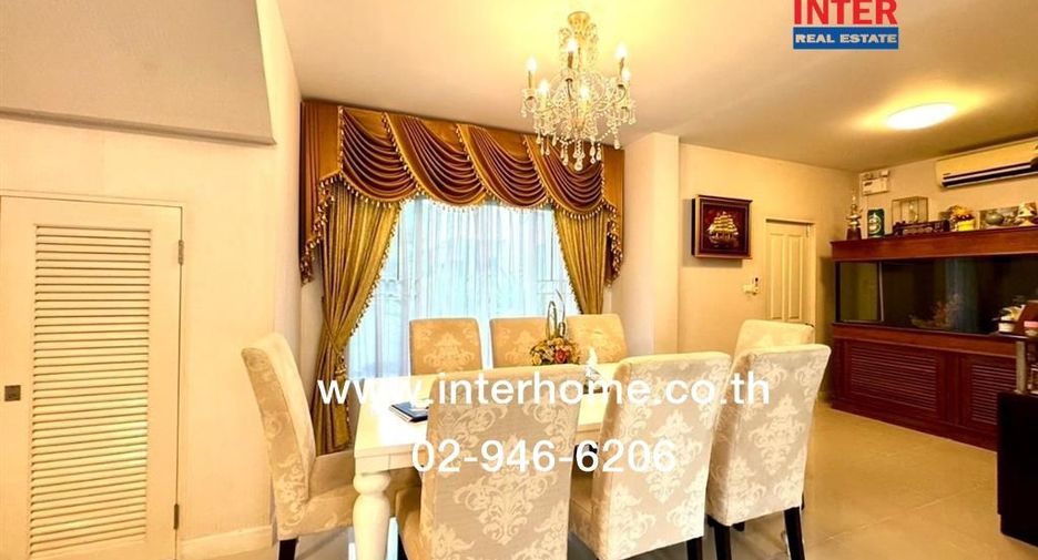 Haus zum Kauf mit 4 Zimmer in Mueang Samut Sakhon, Samut Sakhon