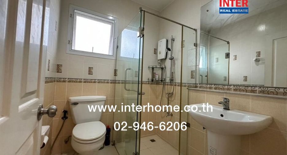 Haus zum Kauf mit 4 Zimmer in Mueang Samut Sakhon, Samut Sakhon