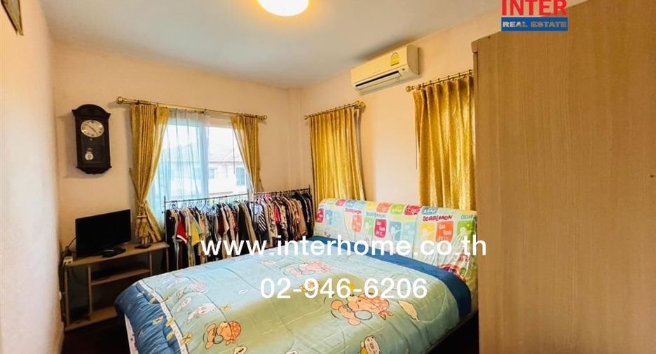 Haus zum Kauf mit 4 Zimmer in Mueang Samut Sakhon, Samut Sakhon